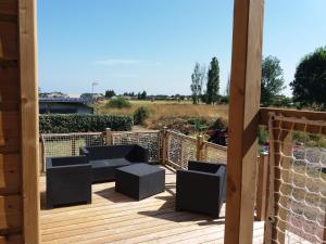 Campings Camping l'Albatros : photos des chambres