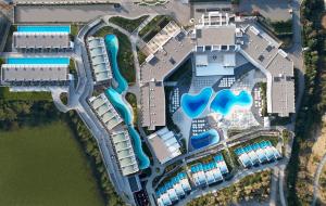 Princess Andriana Resort & Spa Rhodes Greece