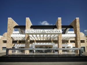 Princess Andriana Resort & Spa Rhodes Greece