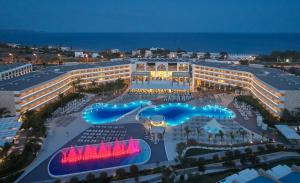 Princess Andriana Resort & Spa Rhodes Greece