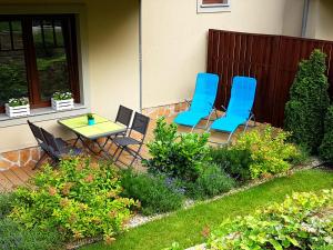 Apartament Apartament z Ogrodem Polanica-Zdrój Polska