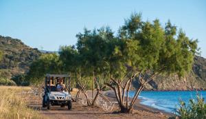 Delfinia Hotel & Bungalows Lesvos Greece