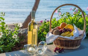 Delfinia Hotel & Bungalows Lesvos Greece
