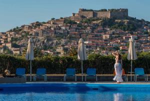Delfinia Hotel & Bungalows Lesvos Greece