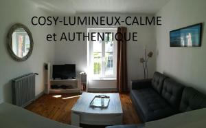 Appartement cosy proche mer-Granville photo 9