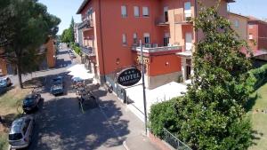 3 star pansion Motel Villaggio Imola Itaalia