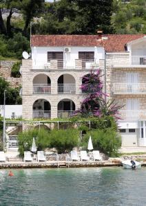 3 star appartement Seaside Apartments Antičević Bobovi&scaron;ća Croatie