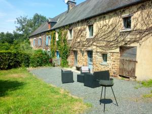 Maisons de vacances Ecuries de Losque : photos des chambres