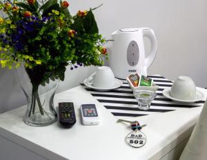 B&B Napoli Binario 1