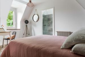 B&B / Chambres d'hotes Le moulin des Sens : photos des chambres