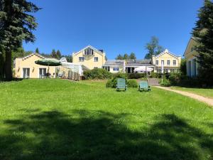 Hotel Hotel Quellenpark Bad Elster Nemecko