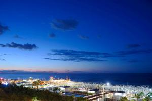 Lungomare della Libertà, 15, 47838 Riccione, Rimini, Italy.