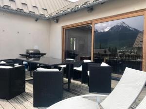 Appartements Apartment Briancon : photos des chambres