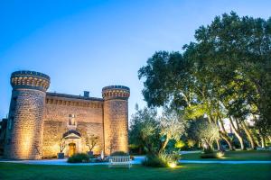 Hotels Chateau De Massillan : photos des chambres