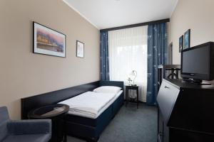 Single Room room in Hotel Tulipan Pruhonice