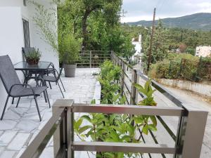 Panorama house Kavala Greece