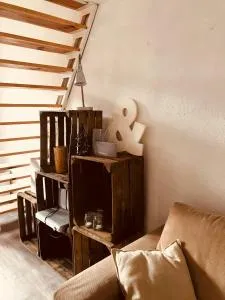 Unieke stadswoning voor 2 personen met Finse sauna - 阿珀尔多伦 Unieke stadswoning voor 2 personen met Finse sauna - 阿珀尔多伦