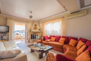 Zante View (4bedroom luxury home) Free Pickup