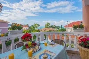 Zante View (4bedroom luxury home) Free Pickup - Zakynthos