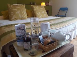 Hotels Le Ranch des Lacs : photos des chambres