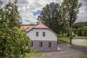 Jitkovsky mlyn - Libitz