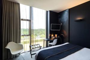 Hotels Hotel Mercure Nantes Ouest Saint-Herblain Zenith : photos des chambres