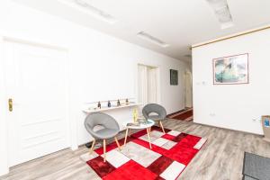 Modern studio for 3 people in the Heart of the City Center
