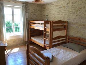 Maisons de vacances Gites de Cognac : photos des chambres