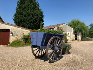 Maisons de vacances Gites de Cognac : photos des chambres