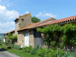 B&B / Chambres d'hotes la maison de roussi : photos des chambres