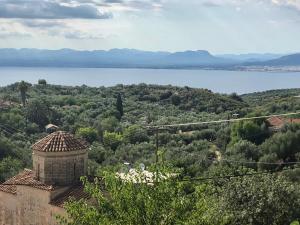 Villa Vager Mani Hotel Messinia Greece