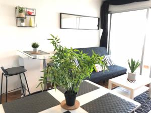 Appartements Exceptionnel ! Appartement vue imprenable sur mer. : photos des chambres