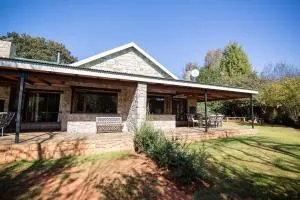 Big Oak Cottages - Dullstroom