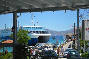 Saronic View Agistri Greece