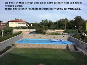 3 star pansion Pension Nina Umag Hrvatska
