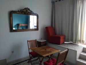 One step from the beach, praia da Aguda