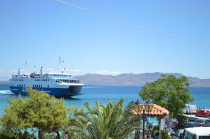 Saronic View Agistri Greece