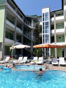 Green House Hotel - Ubytování bez kategorie ve městě Kobuleti