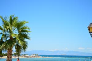 Saronic View Agistri Greece