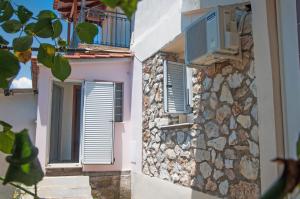 Traditional House Next to Ancient Olympia Ilia Greece