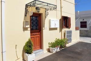 Ifigenia Apartments Syros Greece