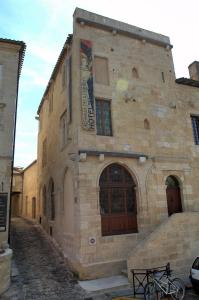 Hotels Hotel Au Logis des Remparts : photos des chambres