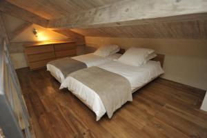 Appartements La Bastide du Soleil : photos des chambres