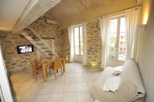 Appartements La Bastide du Soleil : photos des chambres