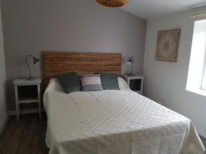 Maisons de vacances Le Clos de Tregalet : photos des chambres