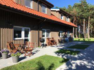 Апартамент Namelis Preiloje Neringa Литва