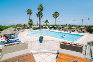 Ampavris Family Apartments Kos Greece