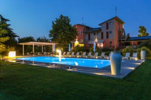 Pension Residenza Cartiera 243 Country House Villorba Italien