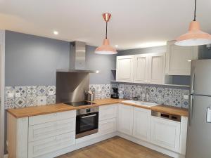 Maisons de vacances Le Clos de Tregalet : photos des chambres