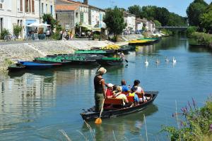 Maisons de vacances La Libellule : photos des chambres